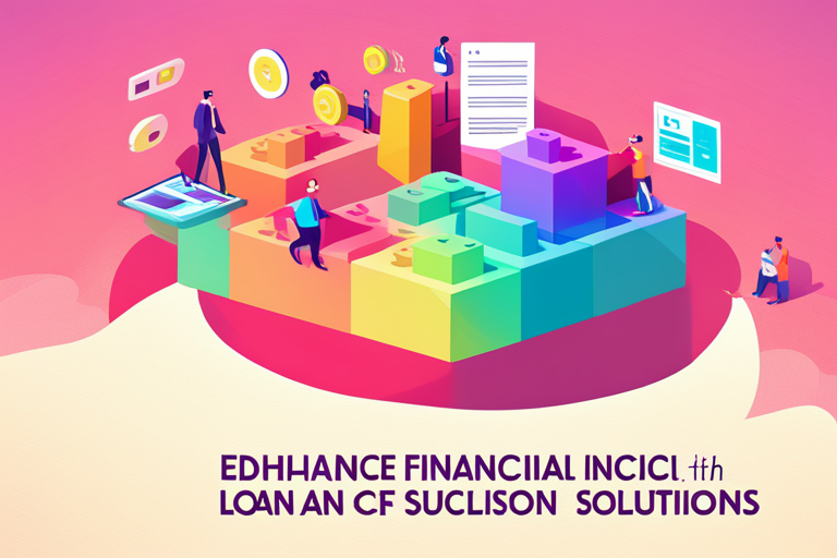 Enhance Financial Inclusion With CDFI Loan Solutions - Loan Management ...