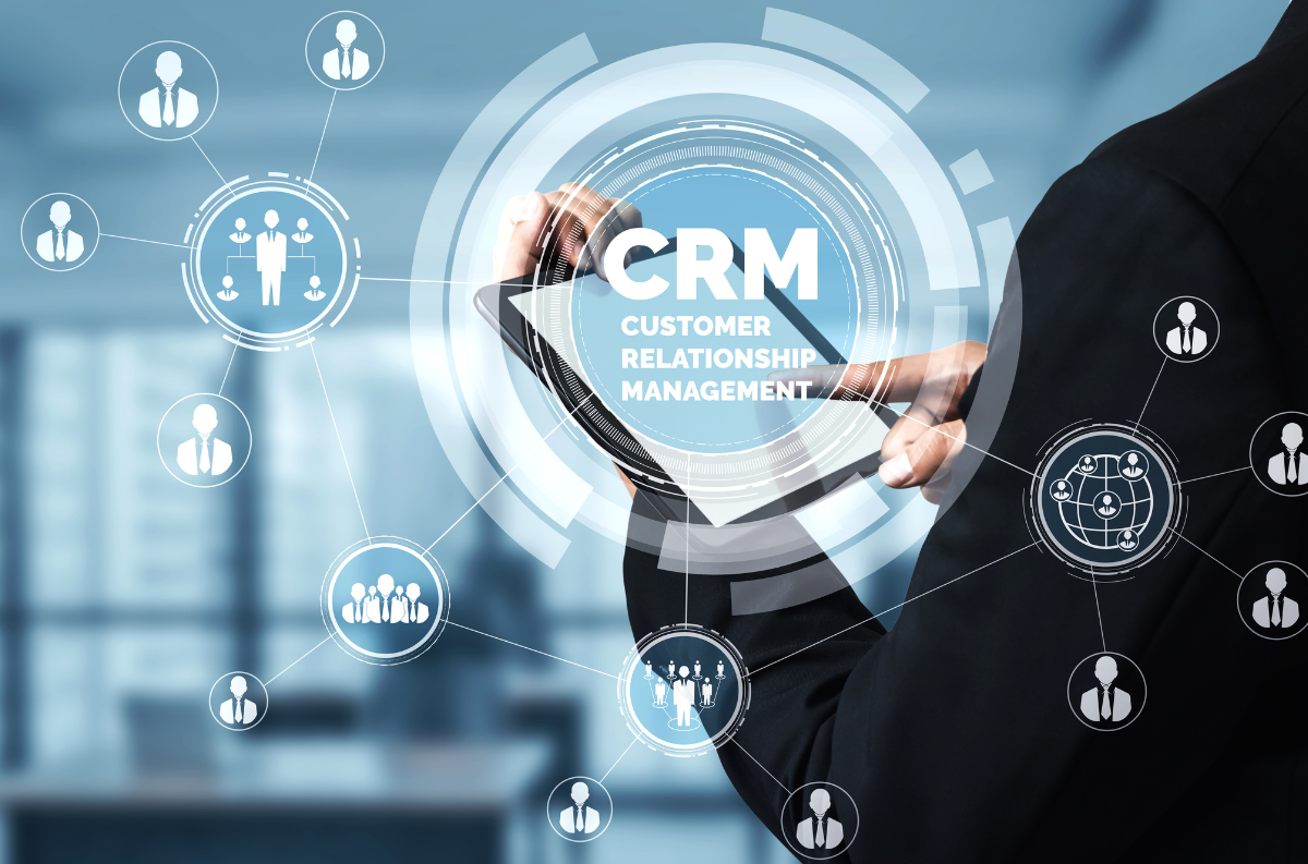 Crm for lending